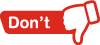 dont red